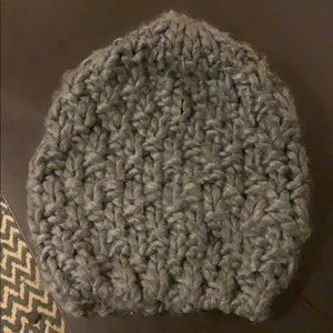 Grey Beanie